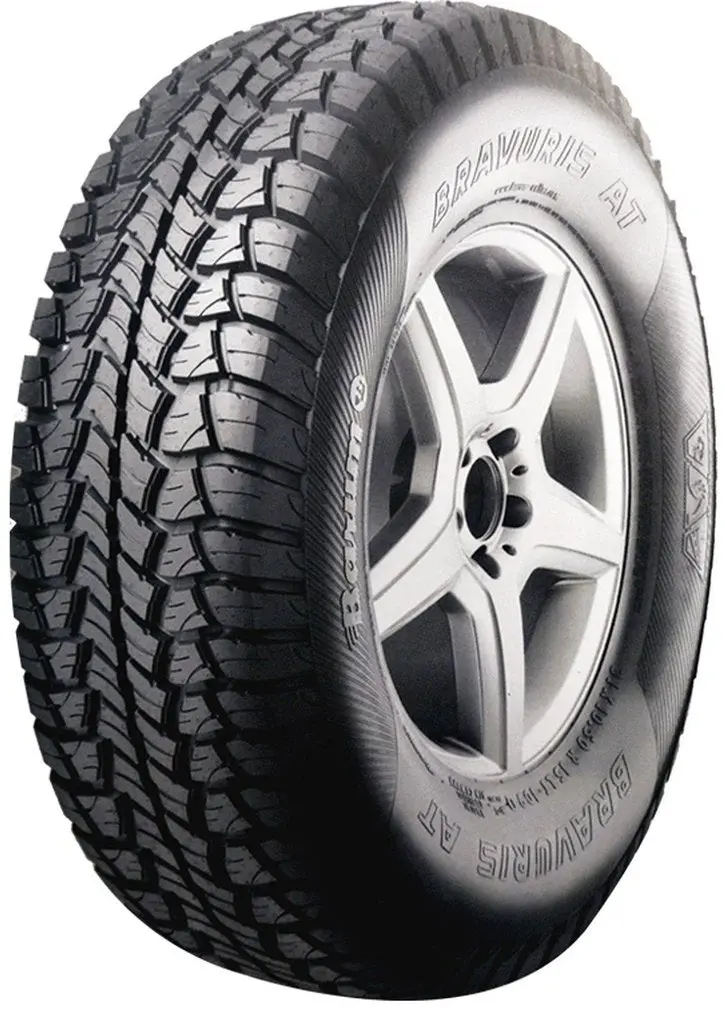 Barum Bravuris AT 235/75R15 – 105S Rugged All-Terrain Light Truck Tire