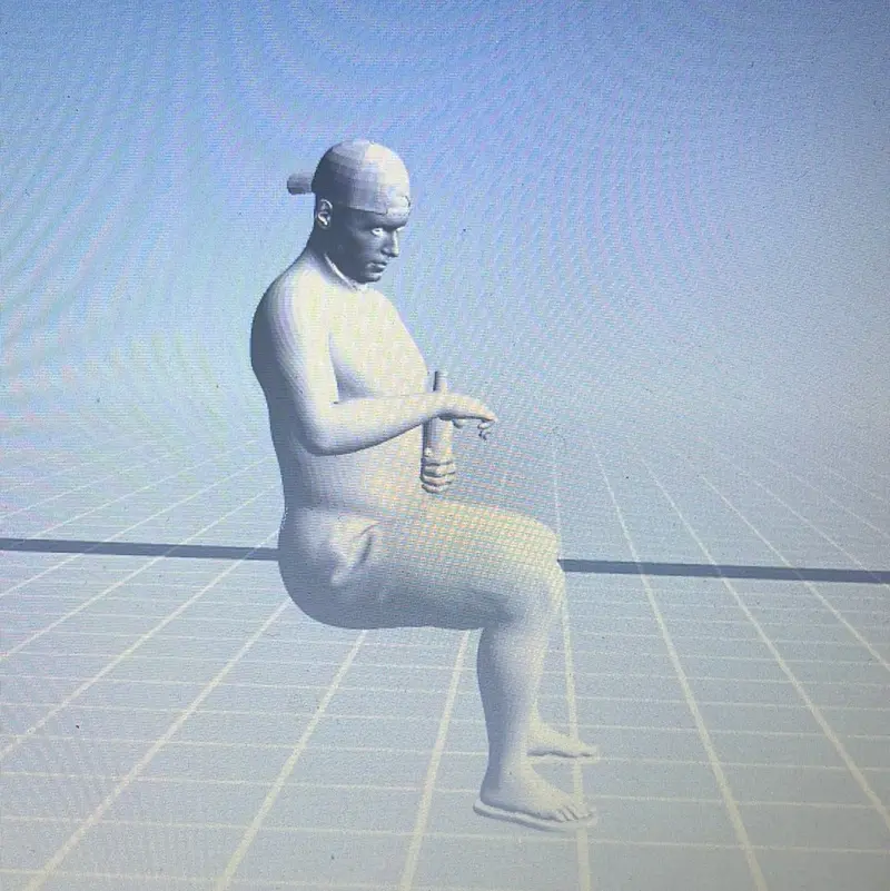 Beer Man Driver Figure 1