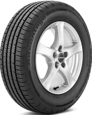 BF Goodrich Advantage Control Touring Tire – 215/70R16 100H