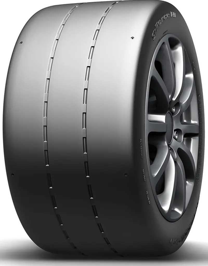 BF Goodrich G-Force R1 205/50R15 – 84W Race-Derived Ultra-High-Performance Tire