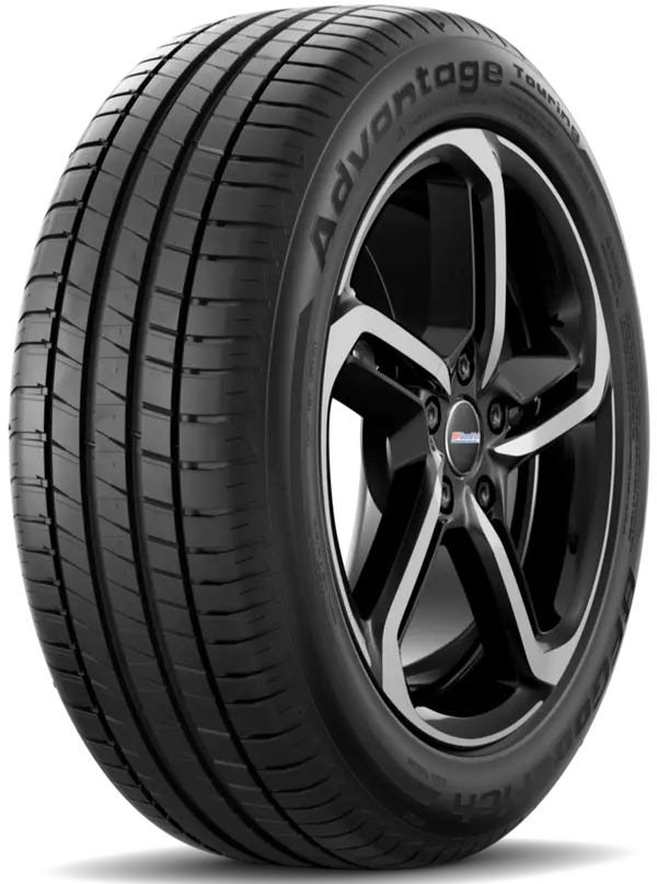 BFGoodrich Advantage Touring XL – 195/50R15, 86V Comfort-Focused Tire