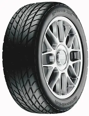 BFGoodrich G-Force T/A KDW DSCN 205/55R16 91Y Ultra-High-Performance Tire