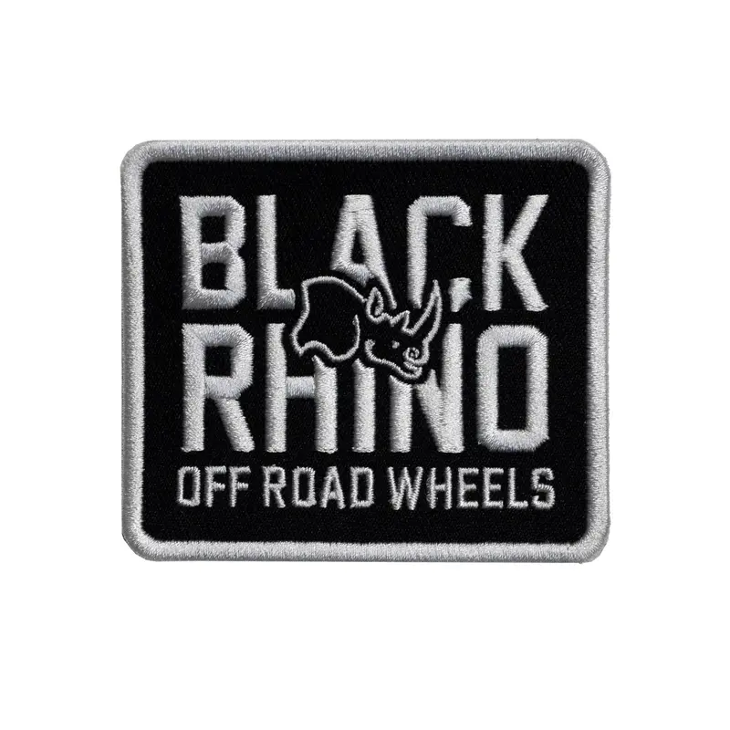 Black Rhino Off Road Patch 1