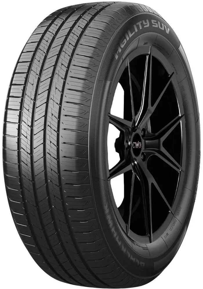 Blackhawk Agility SUV 225/65R17 – 102H All-Season Crossover Tire