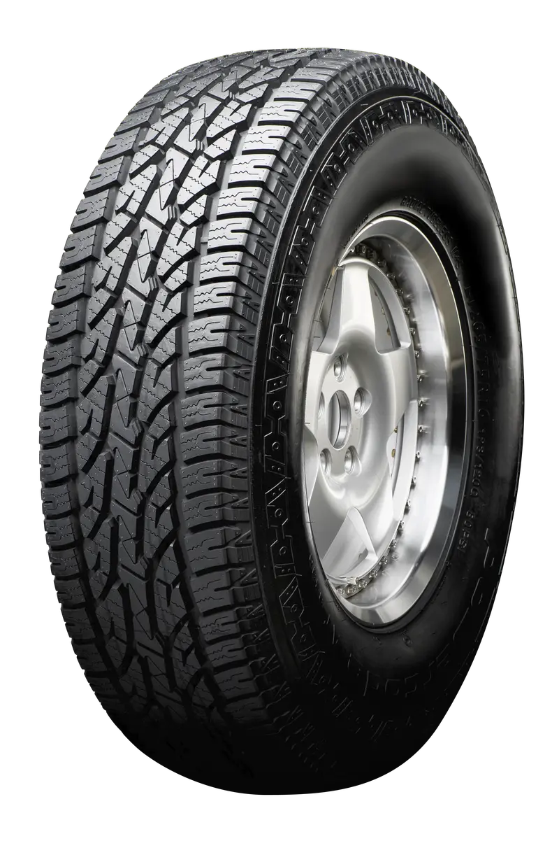 Blackhawk Hiscend-H HA01 All-Terrain Tire – 225/65R17, Load Index 102, Speed Rating T