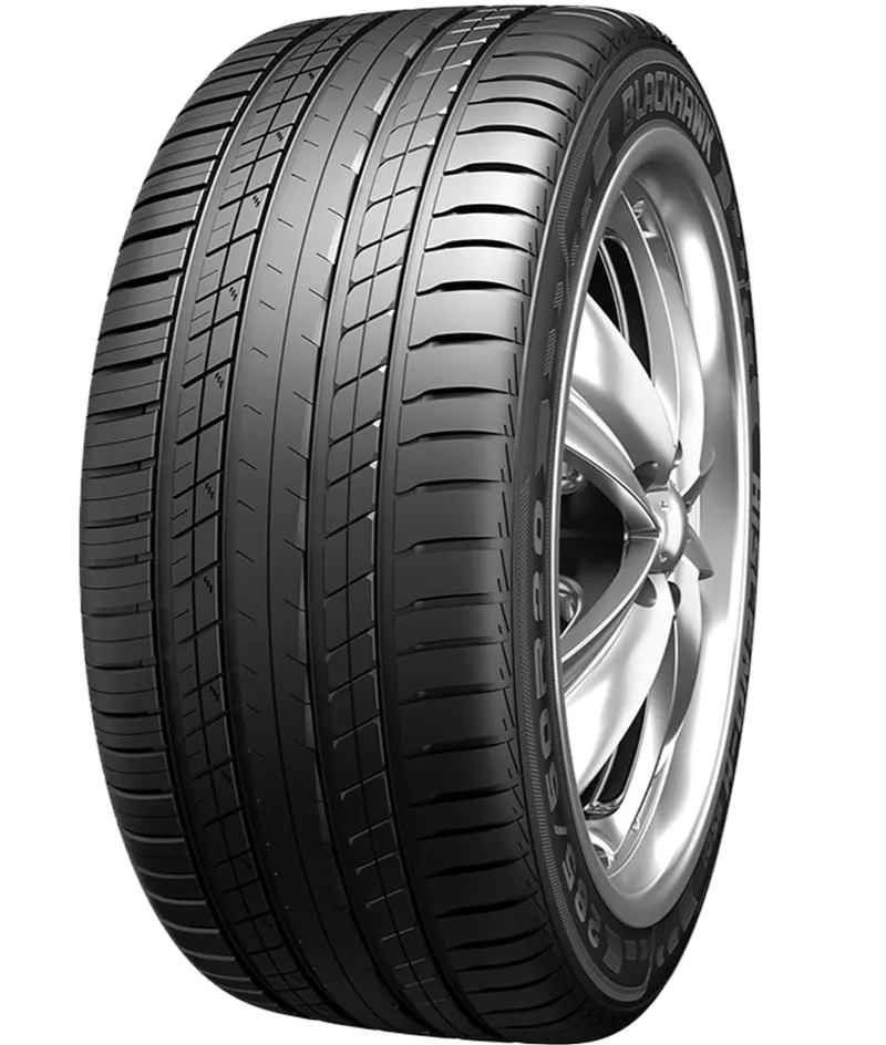 Blackhawk Hiscend-H HS01 225/60R18 100V Sport-Tuned All-Season Tire