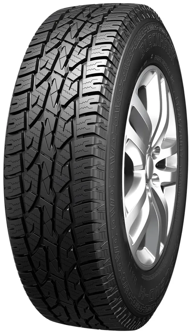 Blackhawk HiScent-H HA11 265/75R16 LT 123/120S All-Terrain Light Truck Tire