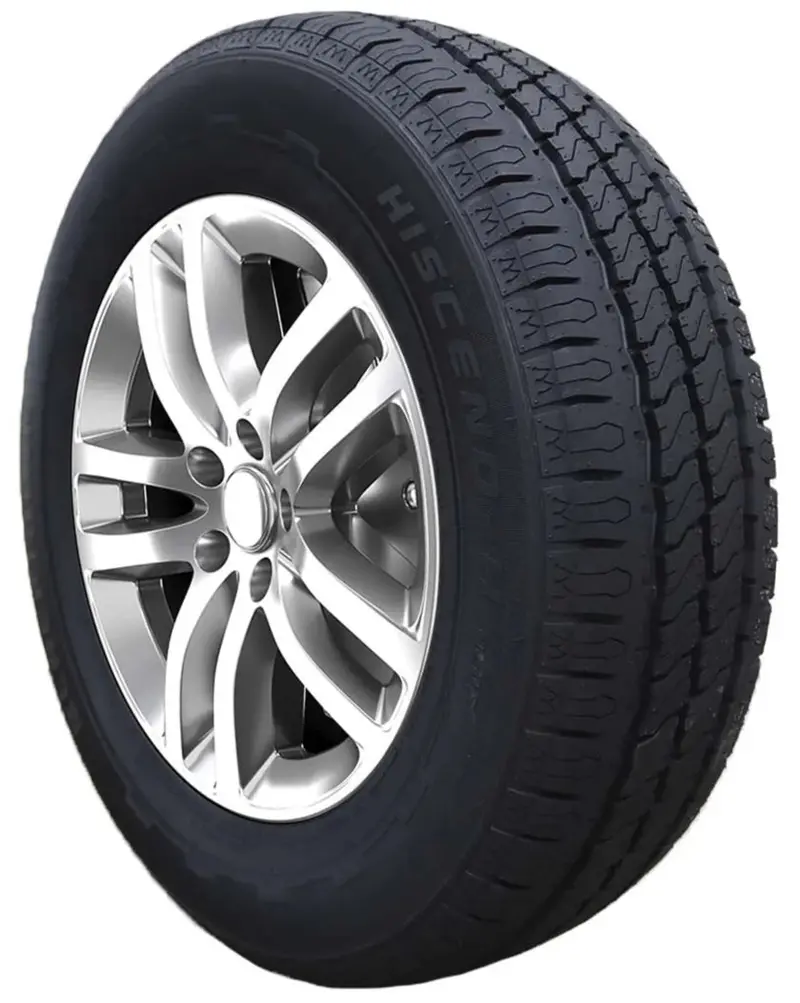 Blackhawk HL06 215/70R15 LT Light-Truck Tire – Dual Load Range 113/111R