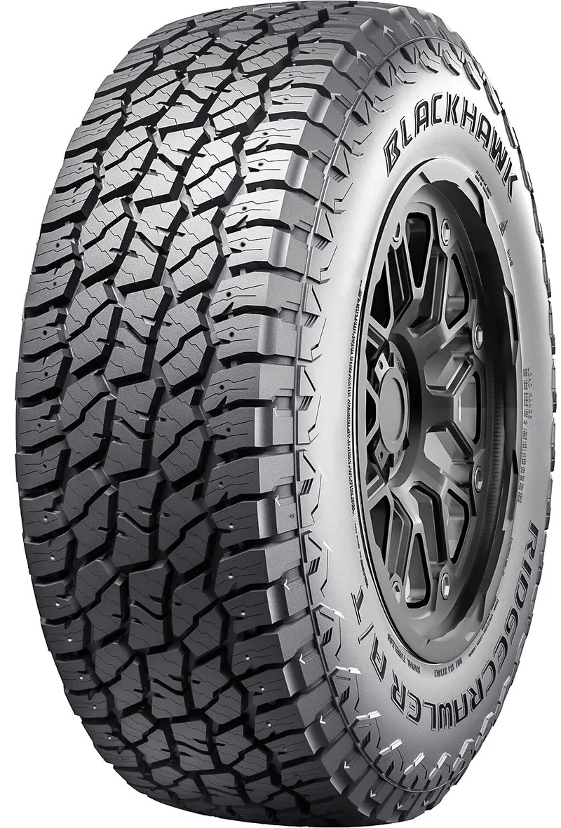 Blackhawk Ridgecrawler A/T 265/70R17 Off-Road Tire – 123/120S LT Rated