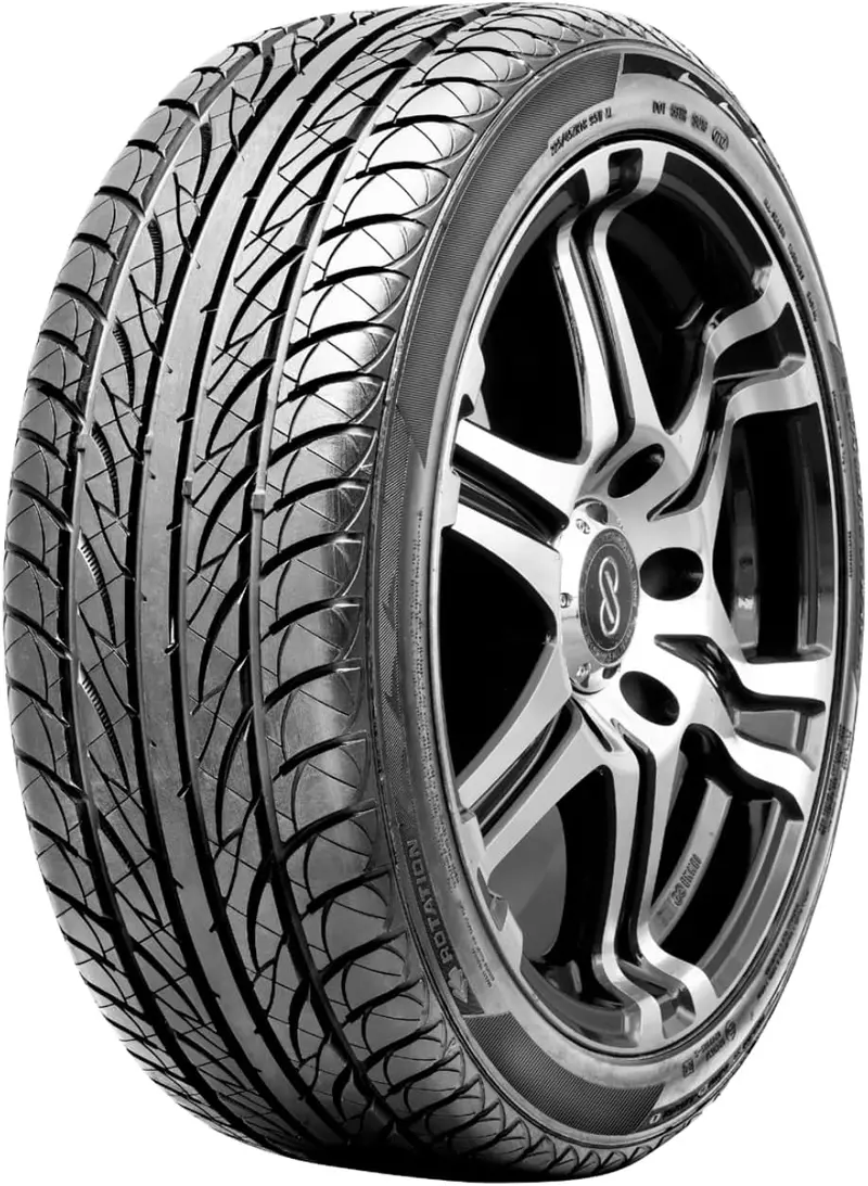 Blackhawk STREET-H HU01 245/45R19 98W XL Street Performance Tire