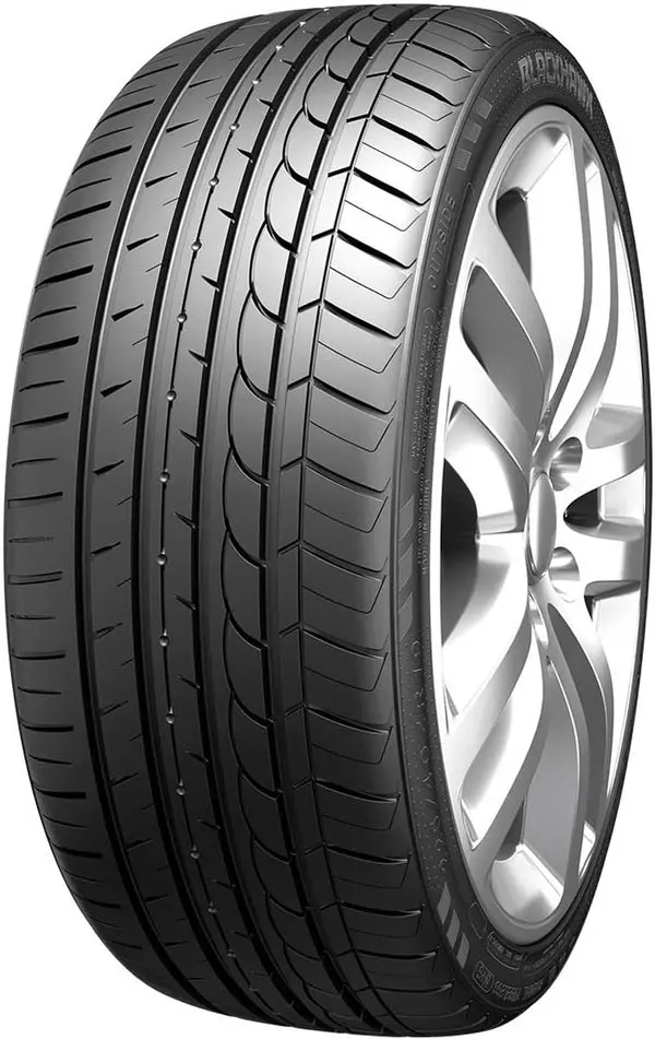 Blackhawk STREET-H HU02 195/55R16 XL Passenger Tire – Load Index 91, Speed Rating V
