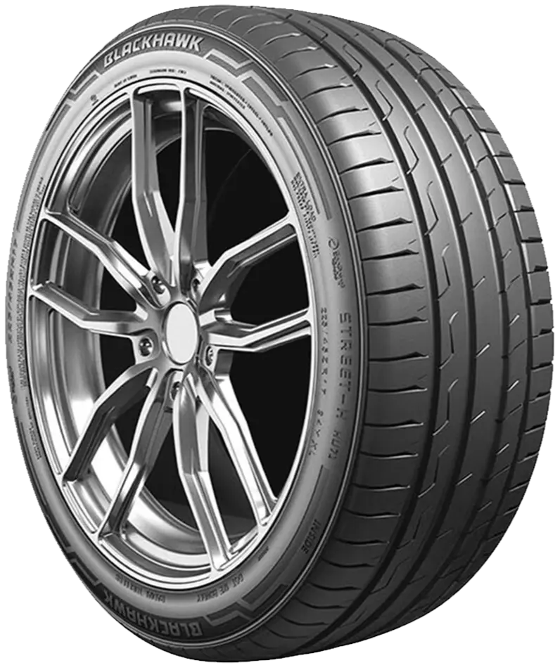 Blackhawk Street-H Hu71 225/35R19 88Y XL Ultra-Low-Profile Tire