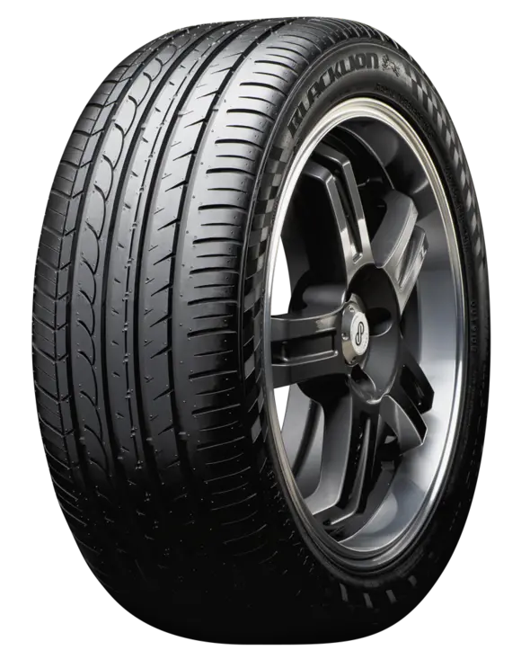Blacklion Champoint BU66 215/35R18 XL Sport Tire – 84Y