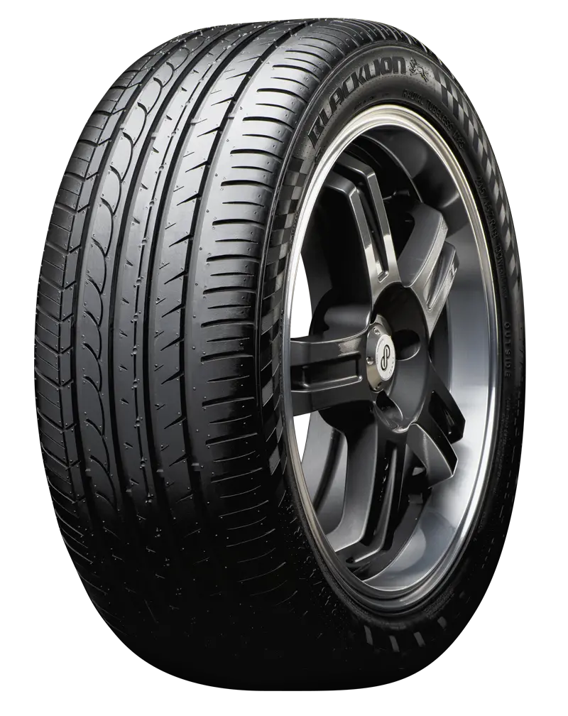 Blacklion Champoint BU66 Ultra-High-Performance Tire – 235/35ZR19 XL 91Y