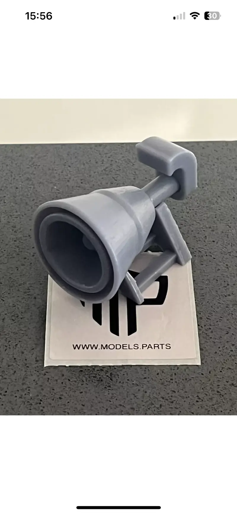 Blues Brothers Speaker Horn Accessory 1
