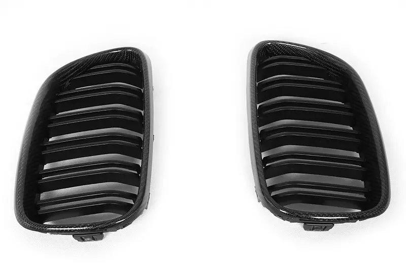 Bmw Klass Carbon Bmw M2 Cf Front Kidney Grills 1