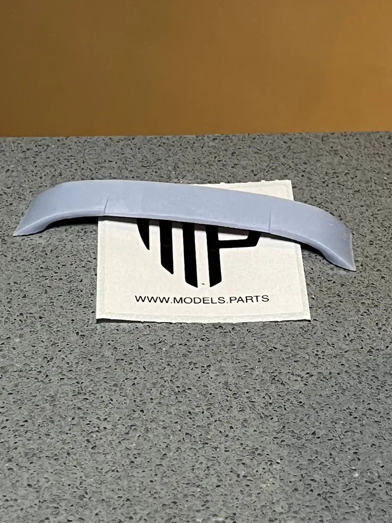 Bmw M3 E36 Spoiler 1