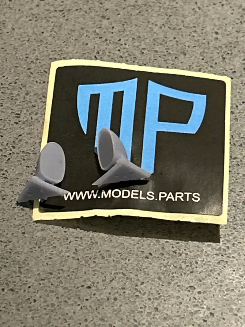 Bmw M5 E39 Mirrors 1