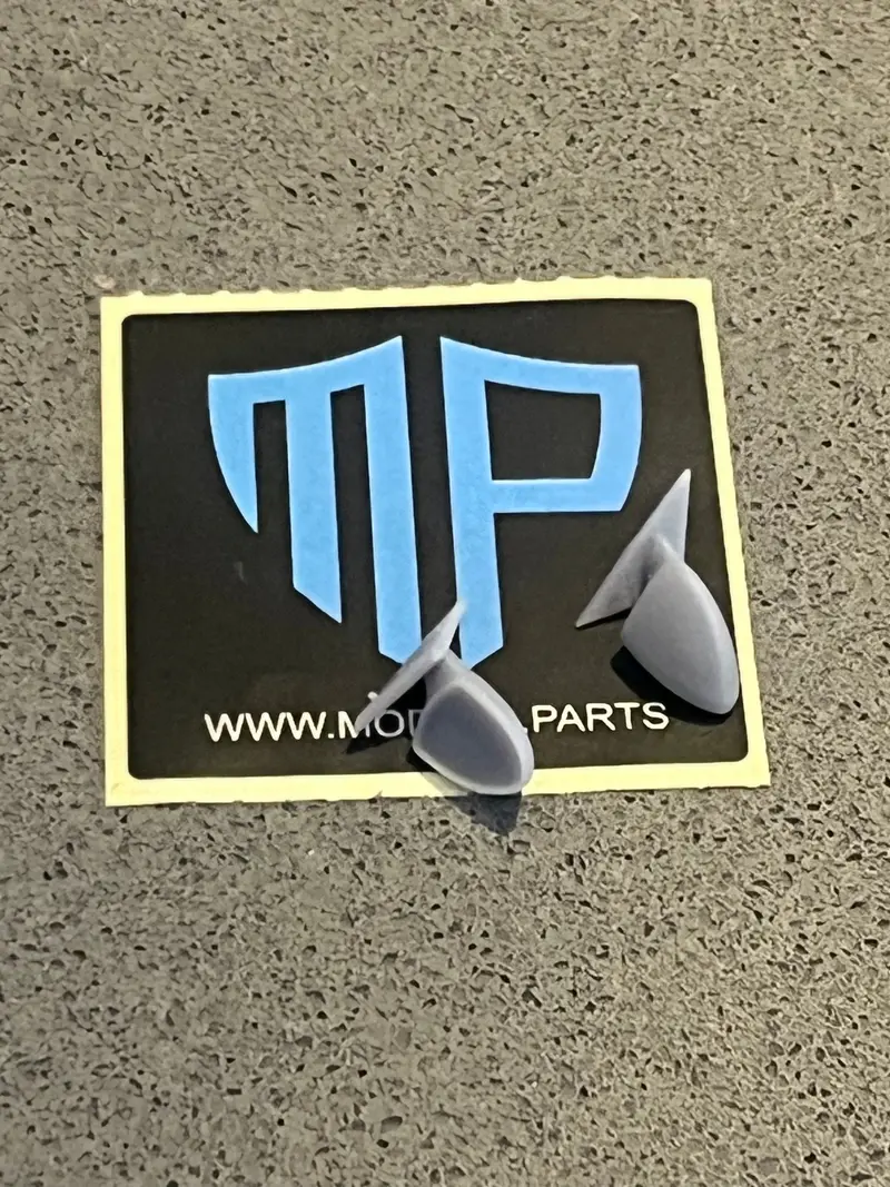 Bmw M6 E63 Mirrors 1