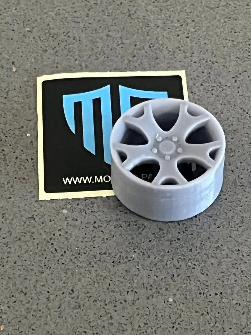 Bmw Tiger Claws Wheels 1