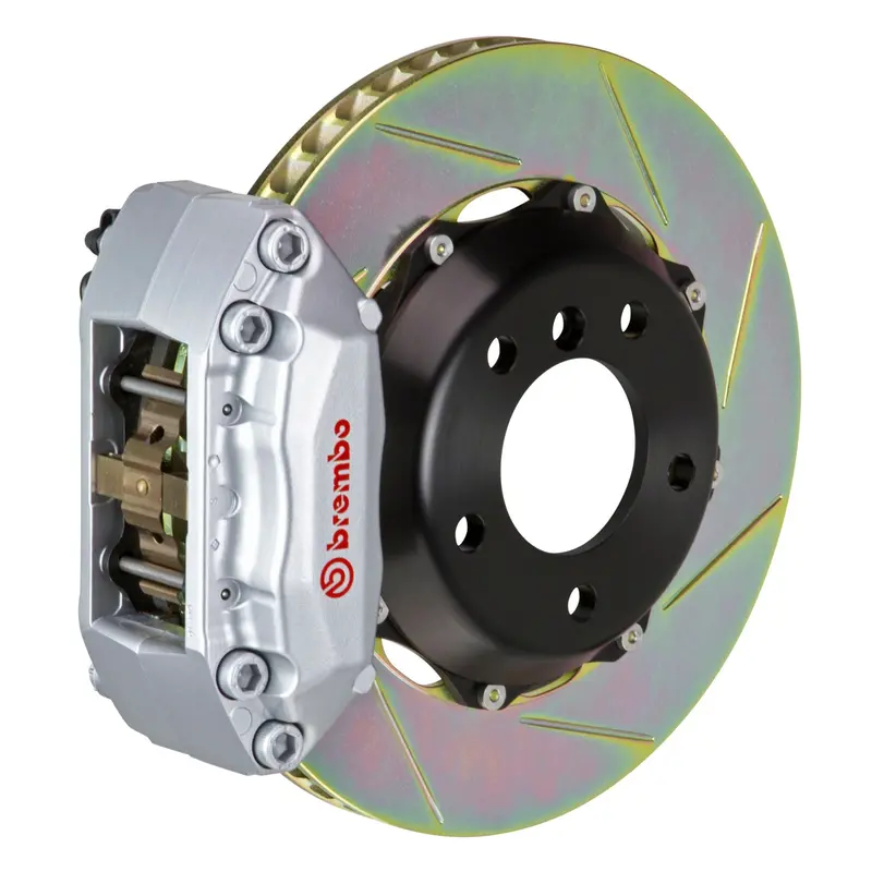 Brembo Gt Systems 4 Piston Big Brake Kit (Front) - Frs/Brz/86 1