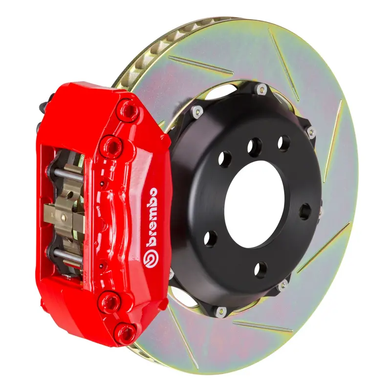 Brembo Gt Systems 4 Piston Big Brake Kit (Front) - Frs/Brz/86 1