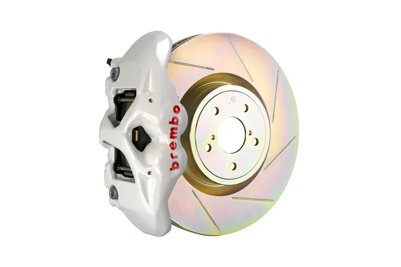Brembo Gt Systems Monobloc 4 Piston 326Mm Slotted (Front) - Frs/Brz/86 1