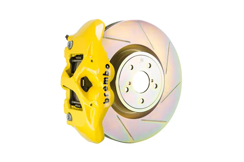 Brembo Gt Systems Monobloc 4 Piston 326Mm Slotted (Front) - Frs/Brz/86 1