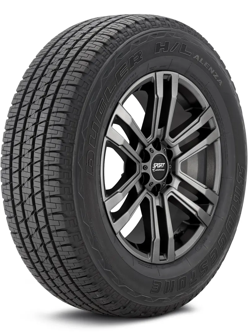 Bridgestone Dueler H/L Alenza 285/45R22 110H SUV Tire