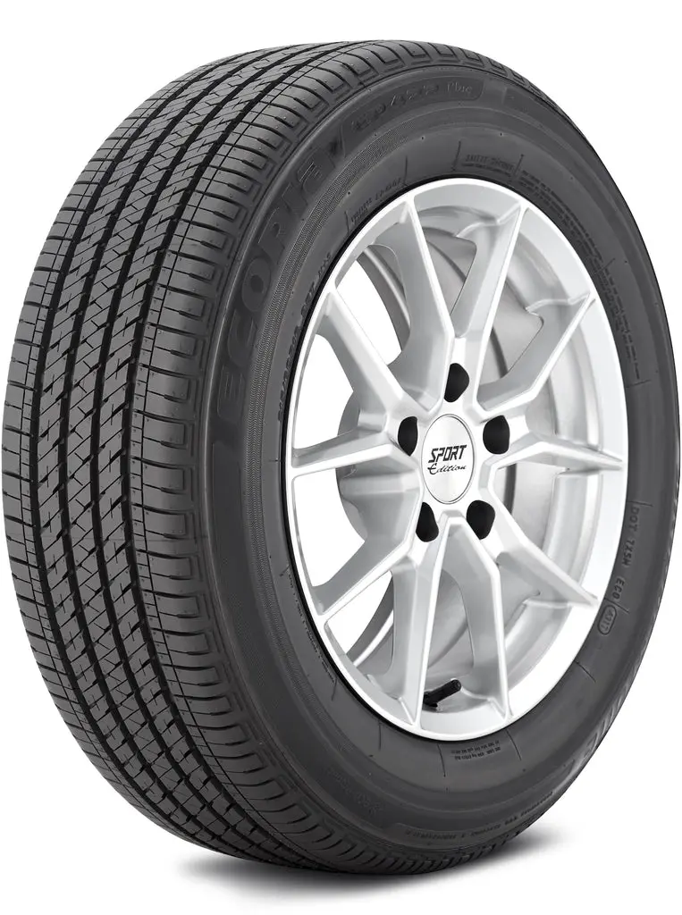 Bridgestone Ecopia EP422 Plus 195/65R15 91H Fuel-Efficient Tire