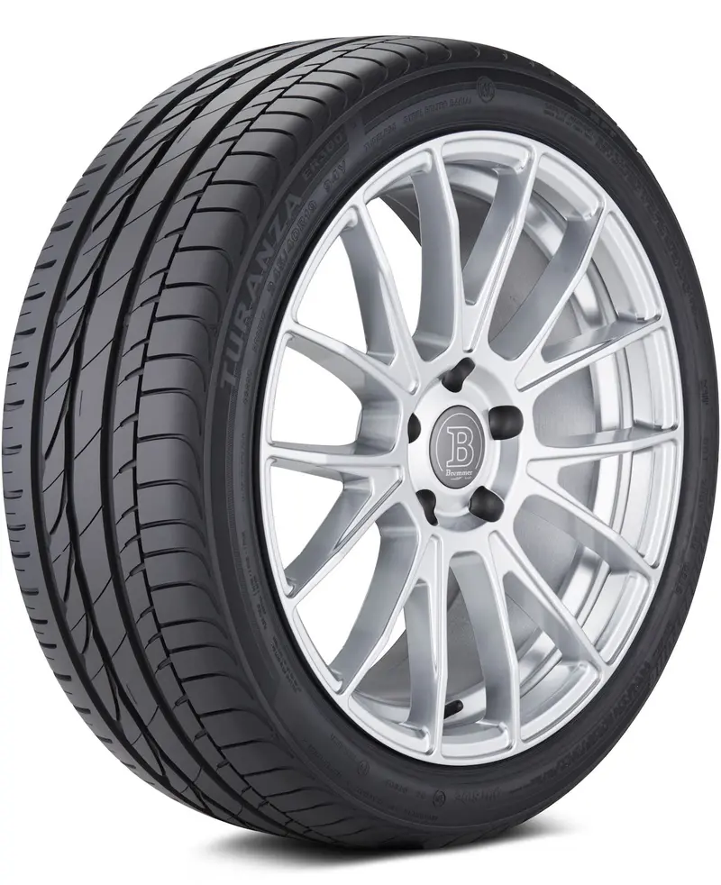 Bridgestone Turanza ER300 91V – 205/55R16 High-Performance Variant