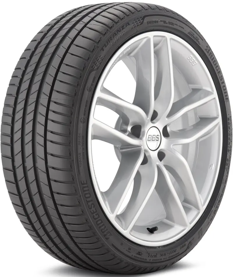 Bridgestone Turanza T005 Grand-Touring Tire 225/40R18 92Y