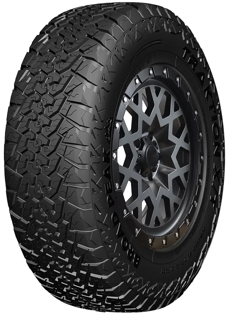Broad Peak Traktion X/T Rugged-Terrain Tire – 175/70R14, 84T