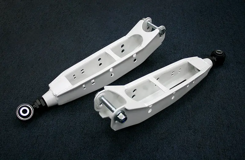 Buddy Club P1-Racing Rear Lower Control Arms - Frs/Brz/86 1