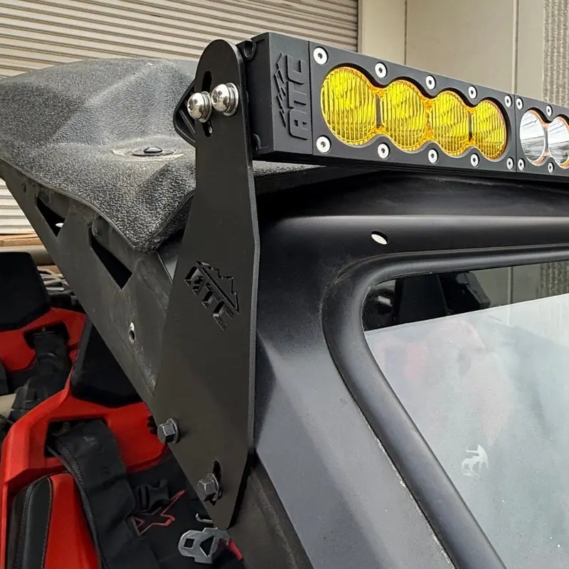 Can-Am X3 50 Inch Light Bar Bracket 1