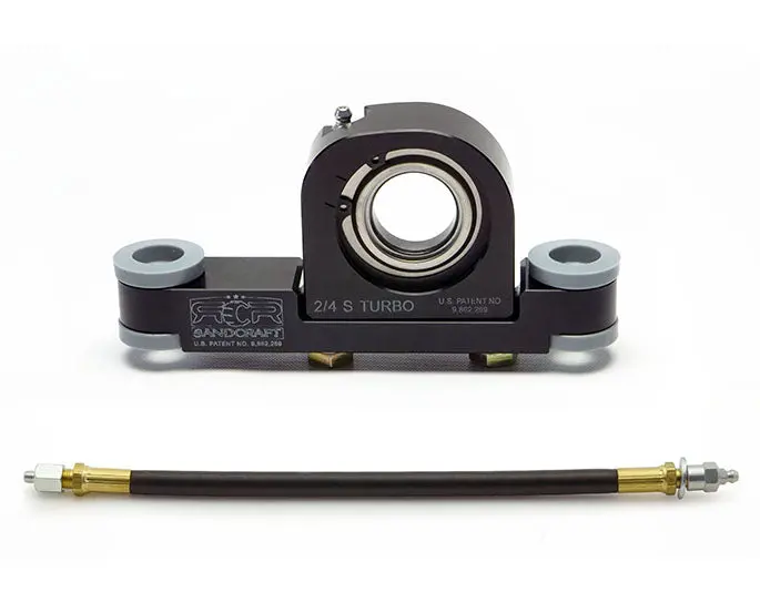 Carrier Bearing & Grease Whip Combo Gen3 Xp Turbo 1