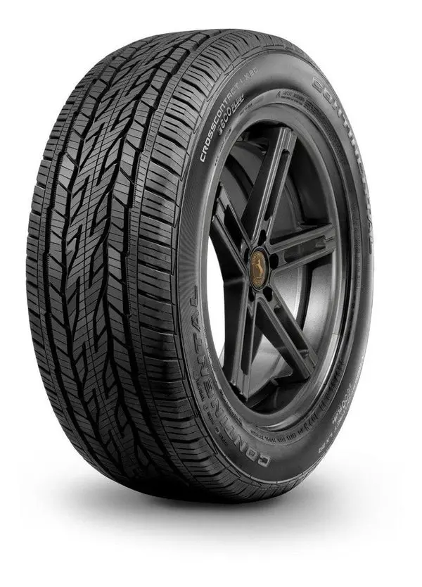 Continental ContiCrossContact LX2 225/55R18 – 98V SUV/Crossover All-Season Tire