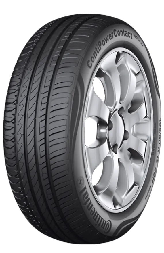 Continental ContiPowerContact 185/60R15 – Sport-Tuned Handling Tire, 84H