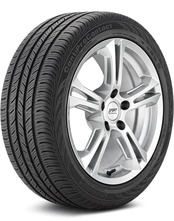 Continental ContiProContact XL Tire – 225/40R18 92V