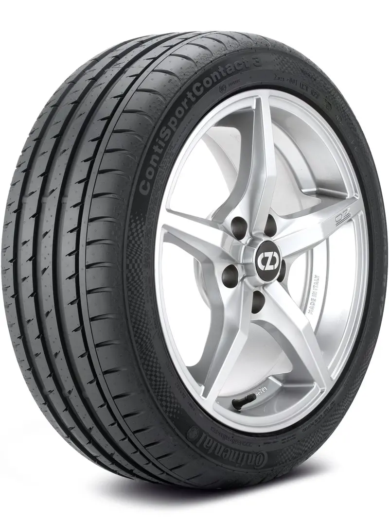 Continental ContiSportContact 3 235/45R18 94V Performance Summer Tire