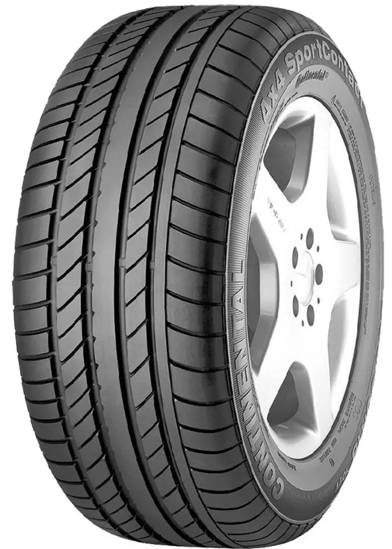 Continental ContiSportContact 4X4 275/40R20 106Y XL SUV Performance Tire