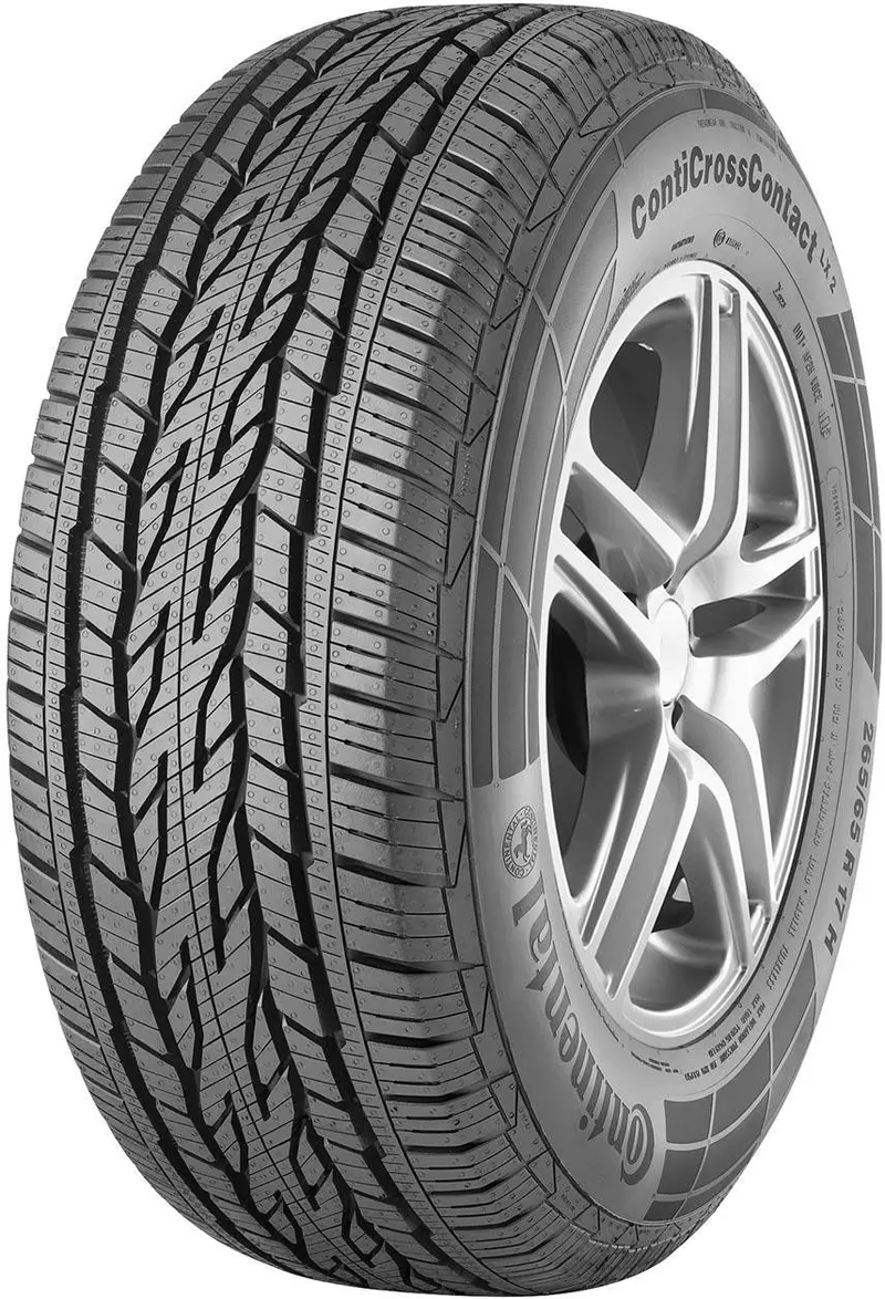 Continental CrossContact LX2 215/60R17 96H SUV/Crossover Tire