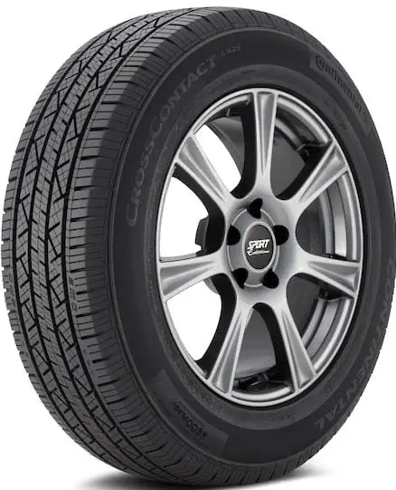 Continental CrossContact LX25 EcoPlus 215/70R16 100T SUV Tyre