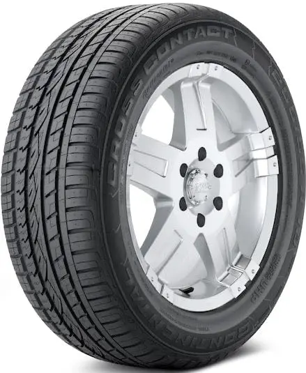 Continental CrossContact UHP 235/55R20 – 102W Ultra-High-Performance SUV Tire