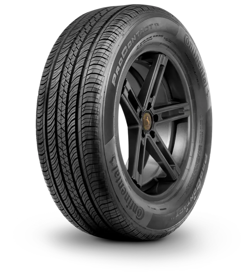 Continental ProContact TX 225/55R18 Original Equipment Tire – Load Index 98, Speed Rating H, OE Spec