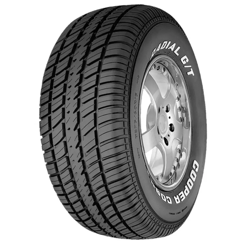 Cooper Cobra Radial G/T 215/70R15 Classic Muscle Car Tire – 97T