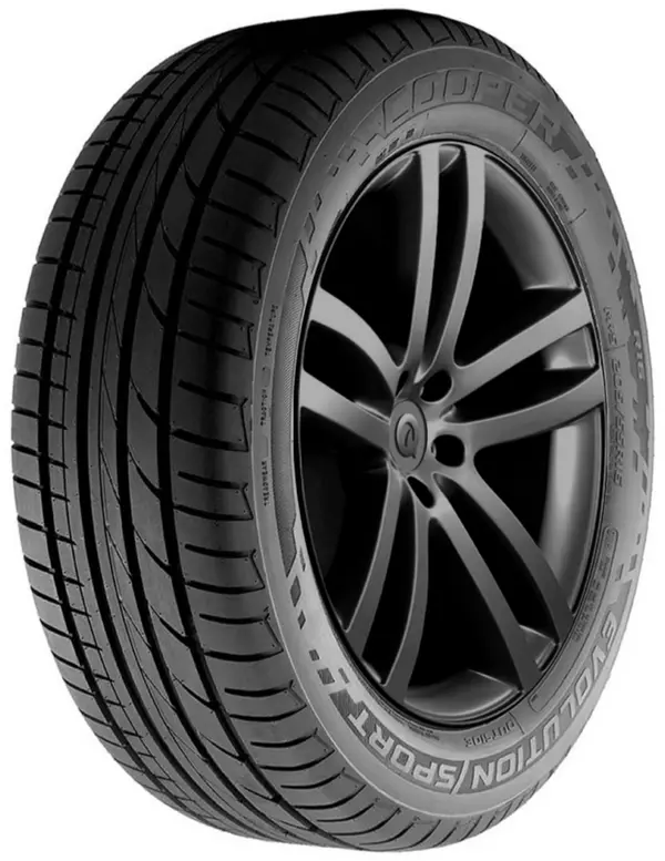 Cooper Evolution Sport 195/55R16 87V Ultra-High-Performance Summer Tire