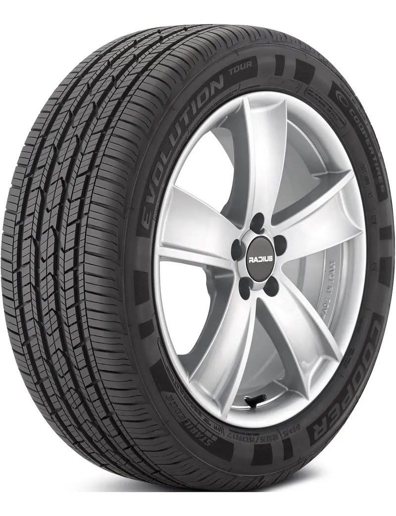 Cooper Evolution Tour All-Season Tire 235/55R18 100V AI