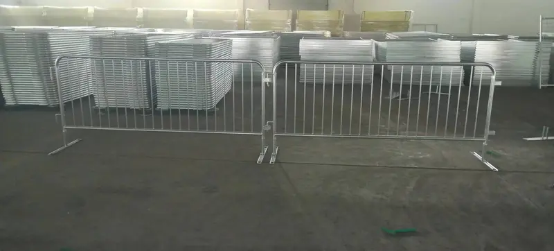 Crowd & Event Control Metal Barrier Fence – Hdg Steel 20249061 1