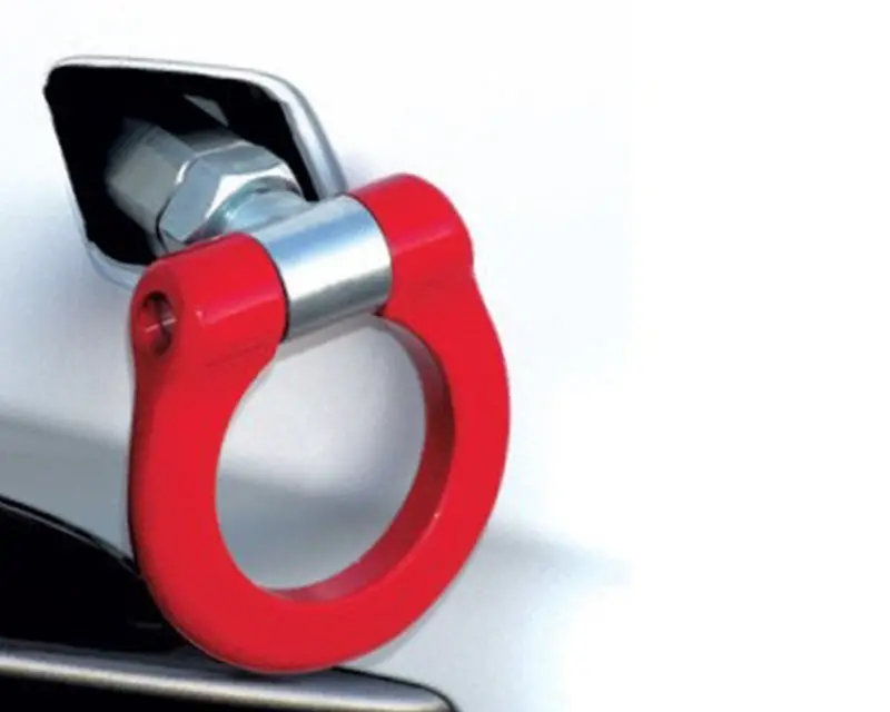 Cusco Rear Tow Hook Red - Frs/Brz/86 1